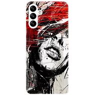 iSaprio Sketch Face pro Samsung Galaxy A04s - Phone Cover