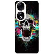 iSaprio Skull in Colors pro Honor 90 5G - Phone Cover