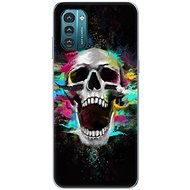 iSaprio Skull in Colors pro Nokia G11 / G21 - Phone Cover