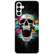iSaprio Skull in Colors pro Samsung Galaxy A04s - Phone Cover
