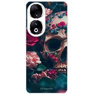 iSaprio Skull in Roses pre Honor 90 5G - Kryt na mobil