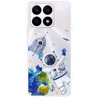 iSaprio Space 05 pro Honor X8a - Phone Cover