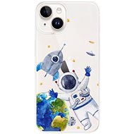 iSaprio Space 05 pro iPhone 15 Plus - Phone Cover