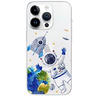 iSaprio Space 05 pro iPhone 15 Pro - Phone Cover