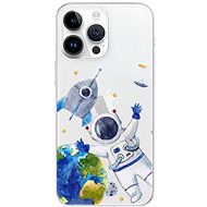 iSaprio Space 05 pro iPhone 15 Pro Max - Phone Cover