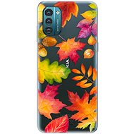 iSaprio Autumn Leaves 01 pro Nokia G11 / G21 - Phone Cover
