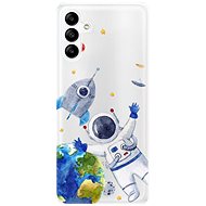 iSaprio Space 05 pro Samsung Galaxy A04s - Phone Cover