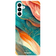 iSaprio Abstract Marble pro Samsung Galaxy A04s - Phone Cover