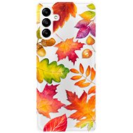 iSaprio Autumn Leaves 01 pro Samsung Galaxy A04s - Phone Cover