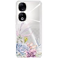 iSaprio Succulent 01 for Honor 90 5G - Phone Cover