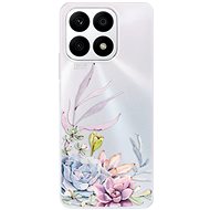 iSaprio Succulent 01 for Honor X8a - Phone Cover