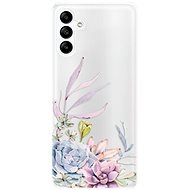 iSaprio Succulent 01 pro Samsung Galaxy A04s - Phone Cover