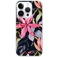 iSaprio Summer Flowers pro iPhone 15 Pro - Phone Cover