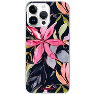 iSaprio Summer Flowers pro iPhone 15 Pro Max - Phone Cover