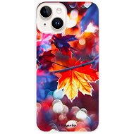 iSaprio Autumn Leaves 02 pro iPhone 15 - Phone Cover