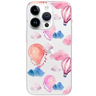 iSaprio Summer Sky pro iPhone 15 Pro - Phone Cover