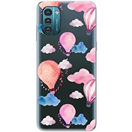 iSaprio Summer Sky pro Nokia G11 / G21 - Phone Cover