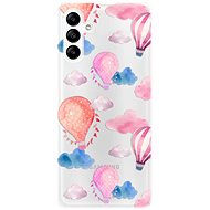 iSaprio Summer Sky pro Samsung Galaxy A04s - Phone Cover