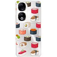 iSaprio Sushi Pattern pre Honor 90 5G - Kryt na mobil