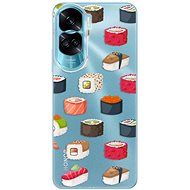 iSaprio Sushi Pattern pro Honor 90 Lite 5G - Phone Cover