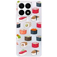 iSaprio Sushi Pattern pro Honor X8a - Phone Cover
