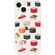 iSaprio Sushi Pattern for iPhone 15 - Phone Cover
