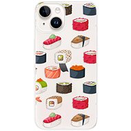 iSaprio Sushi Pattern pro iPhone 15 Plus - Phone Cover