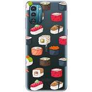iSaprio Sushi Pattern pro Nokia G11 / G21 - Phone Cover