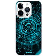 iSaprio Technics 02 pro iPhone 15 Pro - Phone Cover