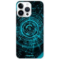 iSaprio Technics 02 pro iPhone 15 Pro Max - Phone Cover
