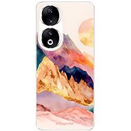iSaprio Abstract Mountains na Honor 90 5G - Kryt na mobil