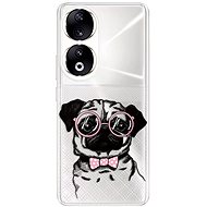 iSaprio The Pug pro Honor 90 5G - Phone Cover