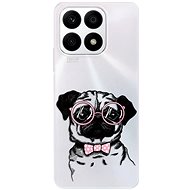 iSaprio The Pug pro Honor X8a - Phone Cover
