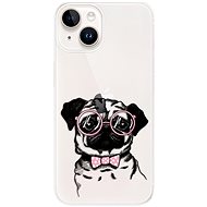 iSaprio The Pug pro iPhone 15 - Phone Cover