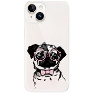 iSaprio The Pug pro iPhone 15 Plus - Phone Cover