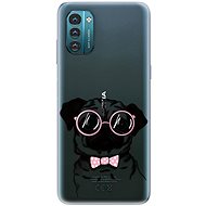 iSaprio The Pug pro Nokia G11 / G21 - Phone Cover