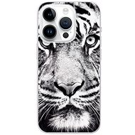 iSaprio Tiger Face pro iPhone 15 Pro - Phone Cover
