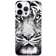 iSaprio Tiger Face pro iPhone 15 Pro Max - Phone Cover