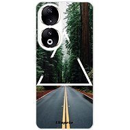 iSaprio Triangle 01 pro Honor 90 5G - Phone Cover
