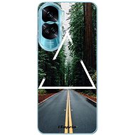 iSaprio Triangle 01 pro Honor 90 Lite 5G - Phone Cover