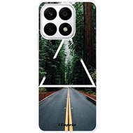iSaprio Triangle 01 pro Honor X8a - Phone Cover