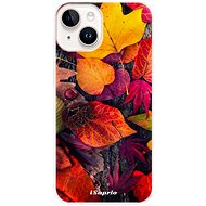 iSaprio Autumn Leaves 03 pro iPhone 15 - Phone Cover