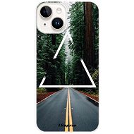 iSaprio Triangle 01 for iPhone 15 - Phone Cover