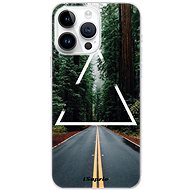 iSaprio Triangle 01 pro iPhone 15 Pro Max - Phone Cover