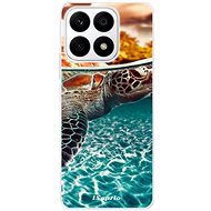 iSaprio Turtle 01 pro Honor X8a - Phone Cover