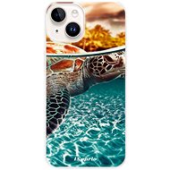 iSaprio Turtle 01 pro iPhone 15 - Phone Cover