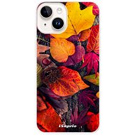 iSaprio Autumn Leaves 03 pro iPhone 15 Plus - Phone Cover