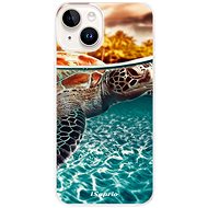 iSaprio Turtle 01 pro iPhone 15 Plus - Phone Cover