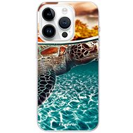 iSaprio Turtle 01 pro iPhone 15 Pro - Phone Cover