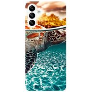 iSaprio Turtle 01 pro Samsung Galaxy A04s - Phone Cover